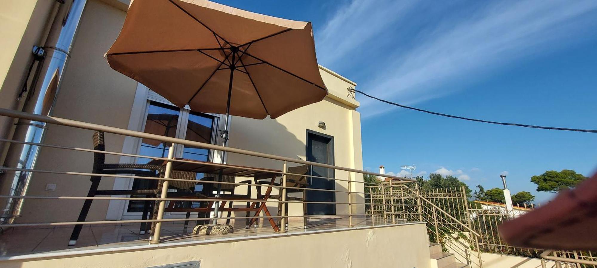 Vakantiehuis Sun-n-waves Holidaymakers